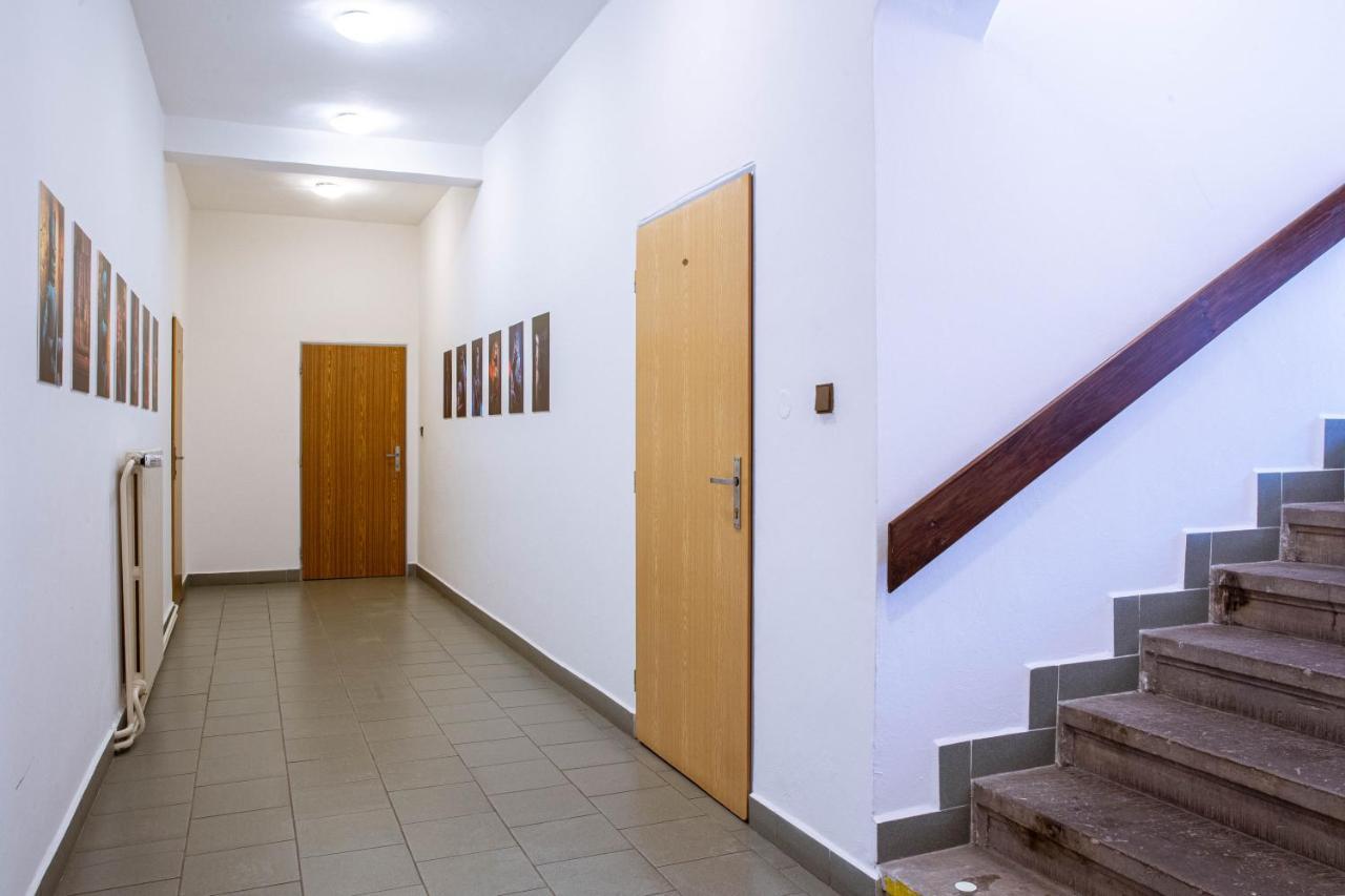 Penzion Amatka Hradec Kralove Bagian luar foto