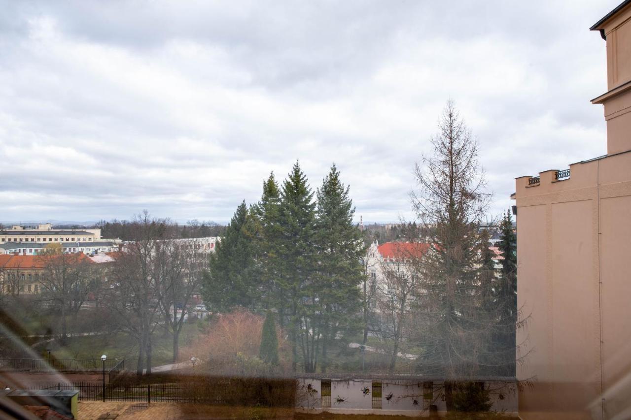 Penzion Amatka Hradec Kralove Bagian luar foto